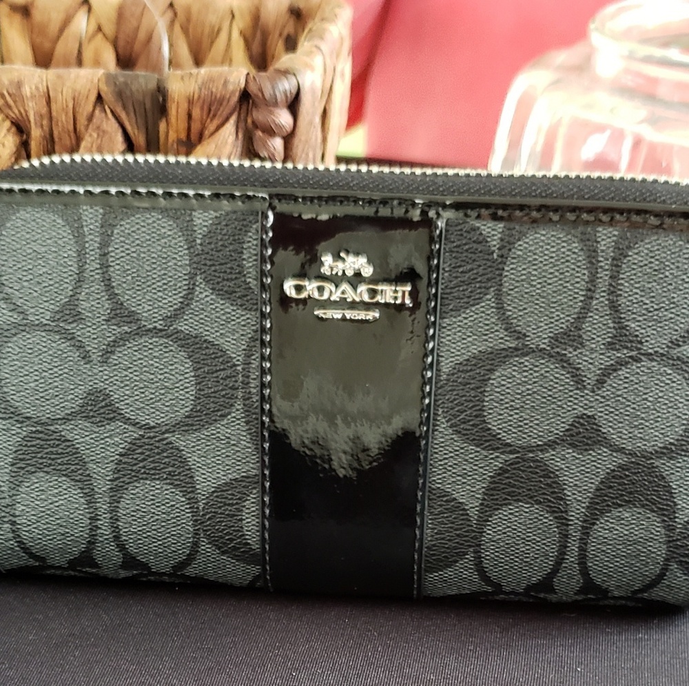 Genuine Coach wallet